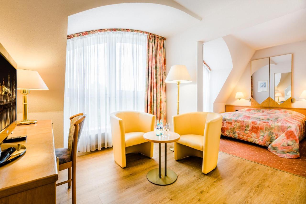 Taste Hotel Dresden-Ehemals Residenz Alt דרזדן מראה חיצוני תמונה