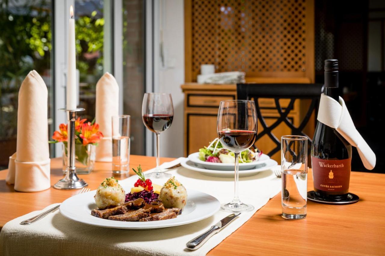Taste Hotel Dresden-Ehemals Residenz Alt דרזדן מראה חיצוני תמונה