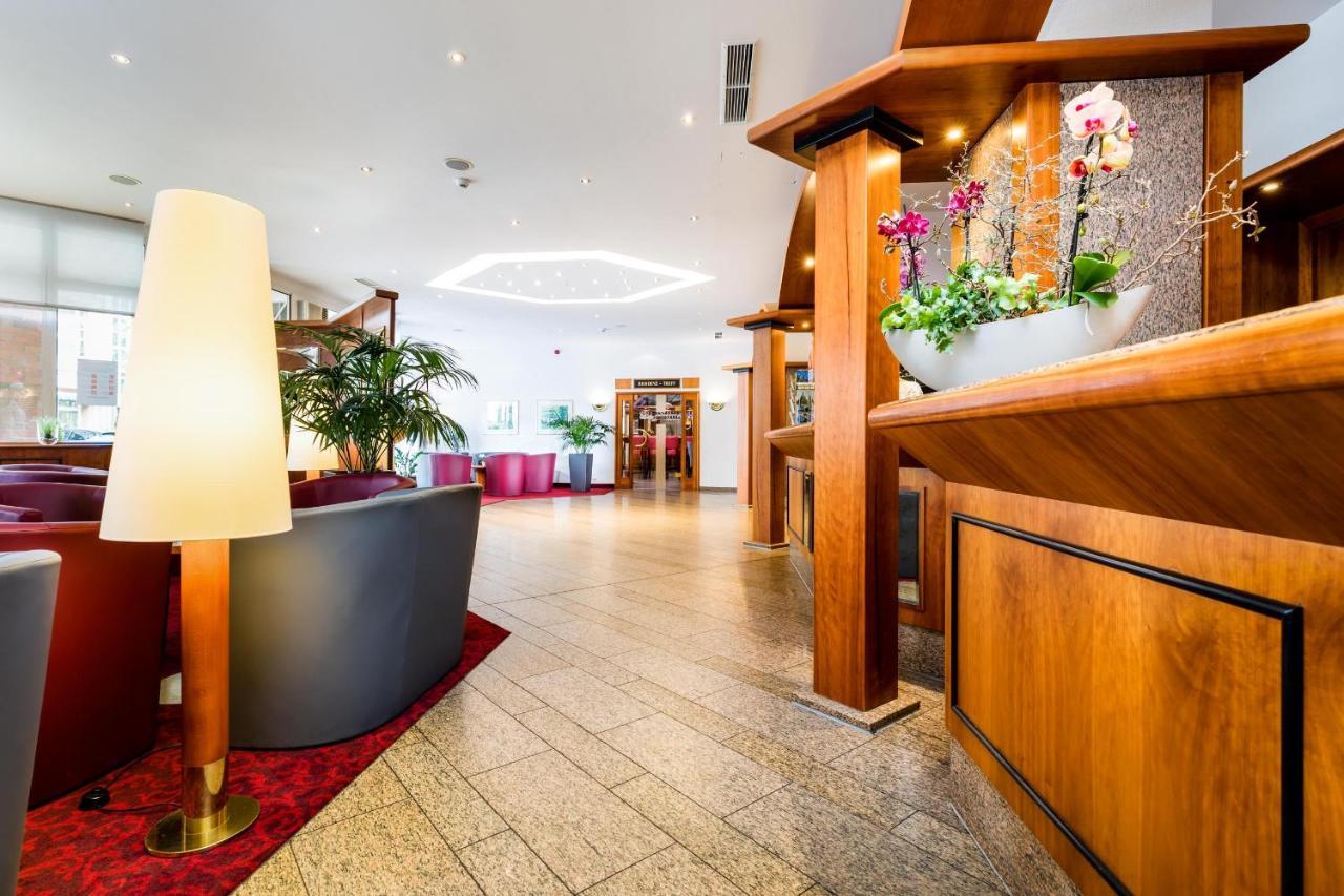 Taste Hotel Dresden-Ehemals Residenz Alt דרזדן מראה חיצוני תמונה