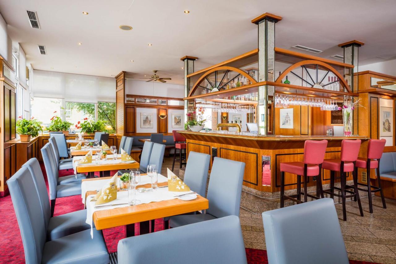Taste Hotel Dresden-Ehemals Residenz Alt דרזדן מראה חיצוני תמונה