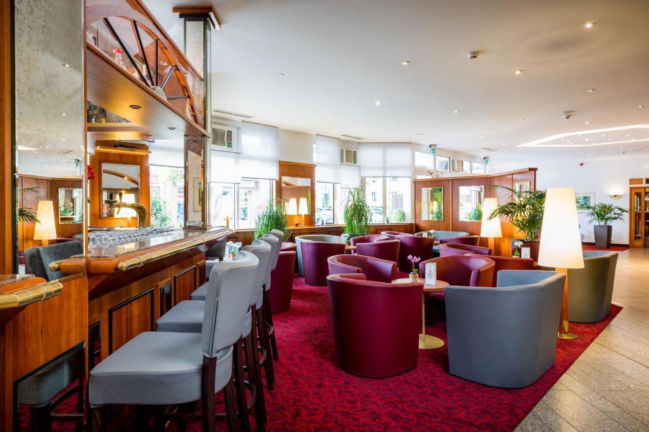Taste Hotel Dresden-Ehemals Residenz Alt דרזדן מראה חיצוני תמונה
