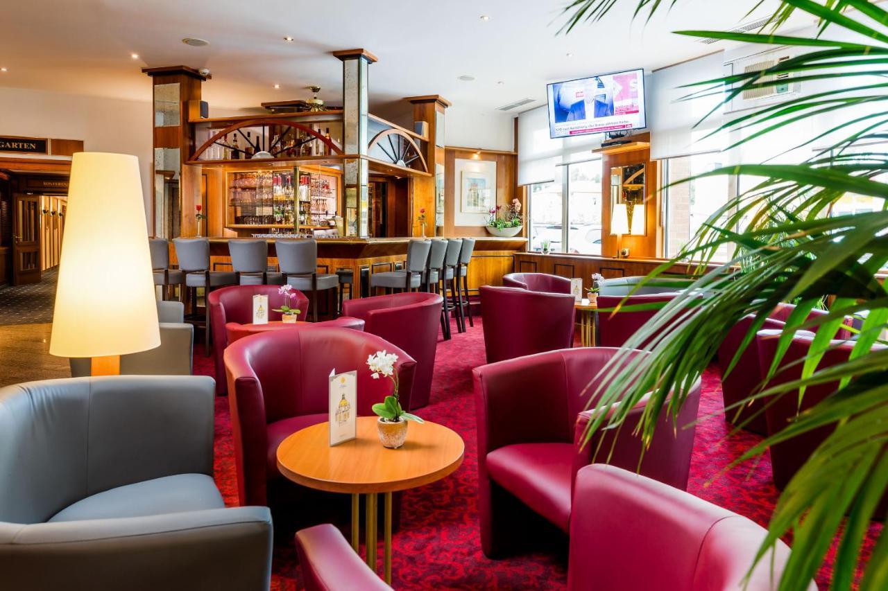 Taste Hotel Dresden-Ehemals Residenz Alt דרזדן מראה חיצוני תמונה