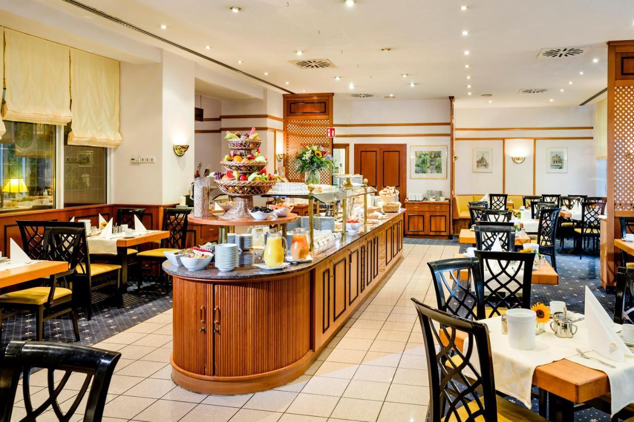Taste Hotel Dresden-Ehemals Residenz Alt דרזדן מראה חיצוני תמונה