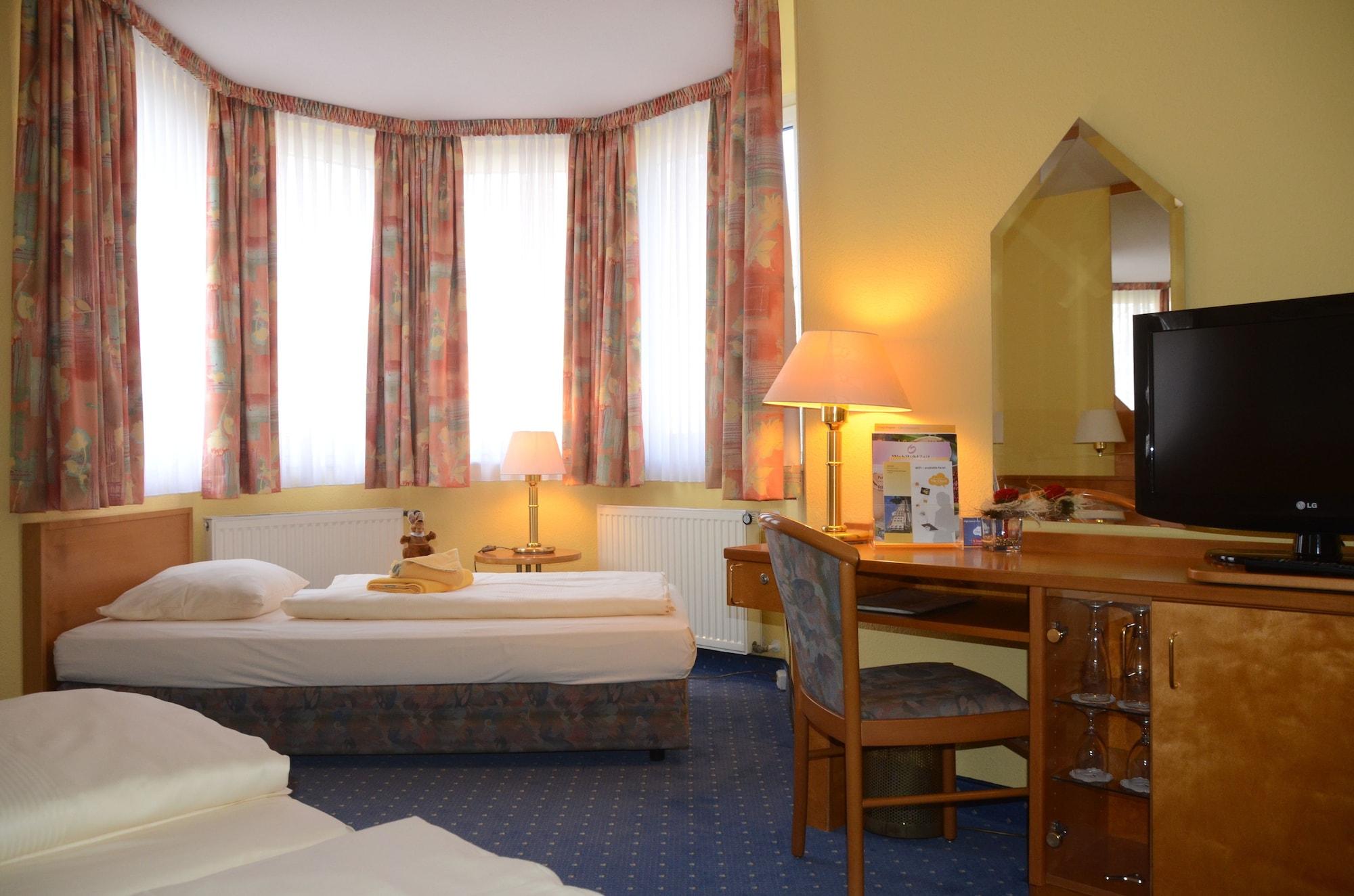 Taste Hotel Dresden-Ehemals Residenz Alt דרזדן מראה חיצוני תמונה