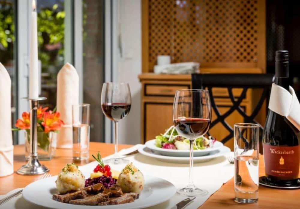 Taste Hotel Dresden-Ehemals Residenz Alt דרזדן מראה חיצוני תמונה