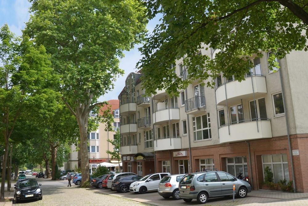 Taste Hotel Dresden-Ehemals Residenz Alt דרזדן מראה חיצוני תמונה