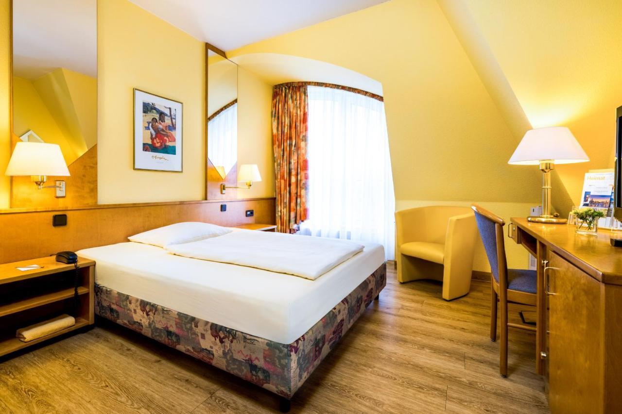 Taste Hotel Dresden-Ehemals Residenz Alt דרזדן מראה חיצוני תמונה