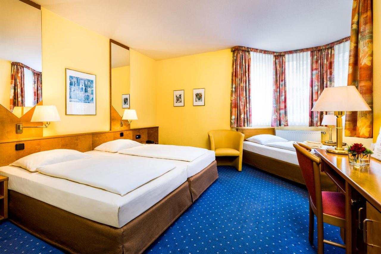 Taste Hotel Dresden-Ehemals Residenz Alt דרזדן מראה חיצוני תמונה