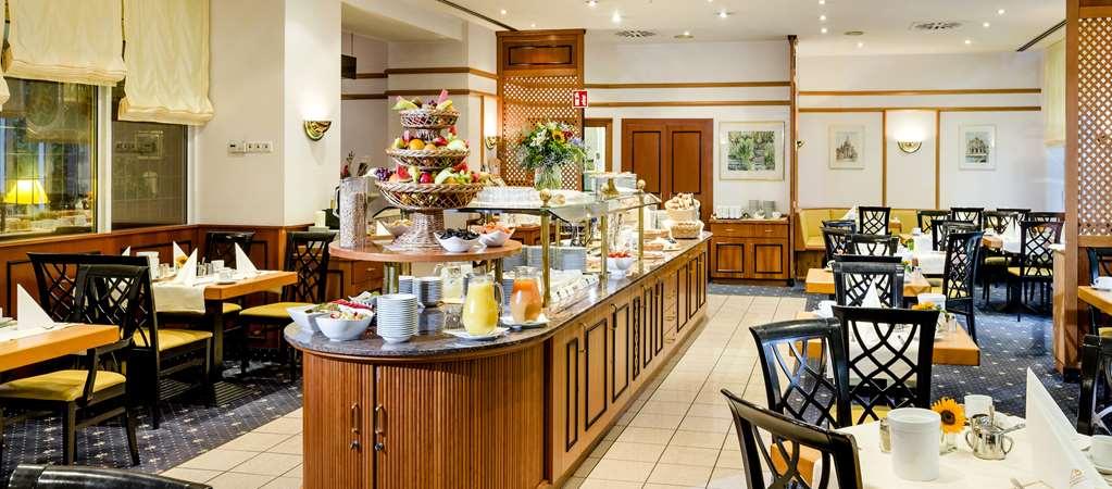 Taste Hotel Dresden-Ehemals Residenz Alt דרזדן מסעדה תמונה