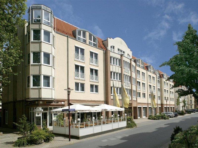 Taste Hotel Dresden-Ehemals Residenz Alt דרזדן מראה חיצוני תמונה