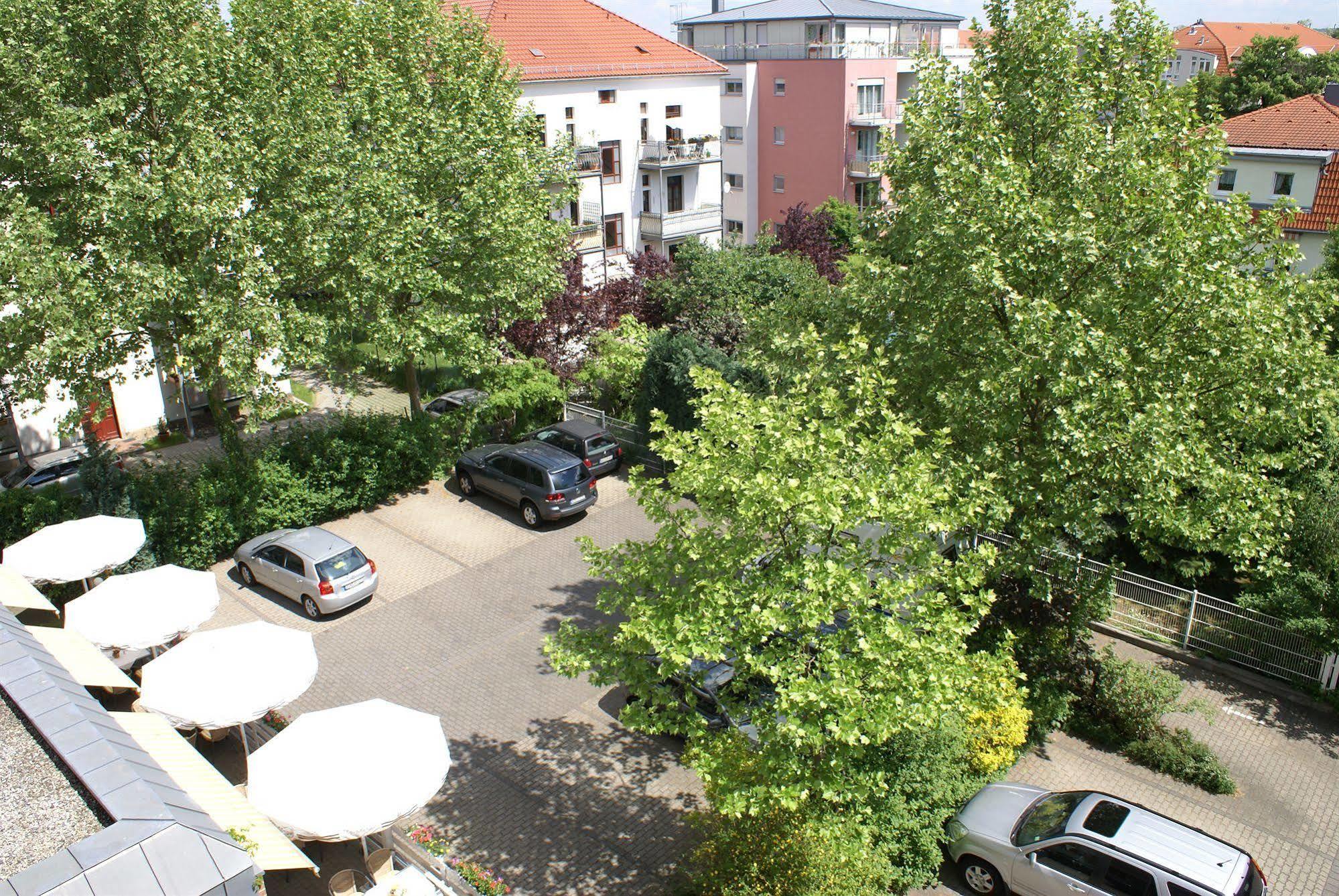 Taste Hotel Dresden-Ehemals Residenz Alt דרזדן מראה חיצוני תמונה