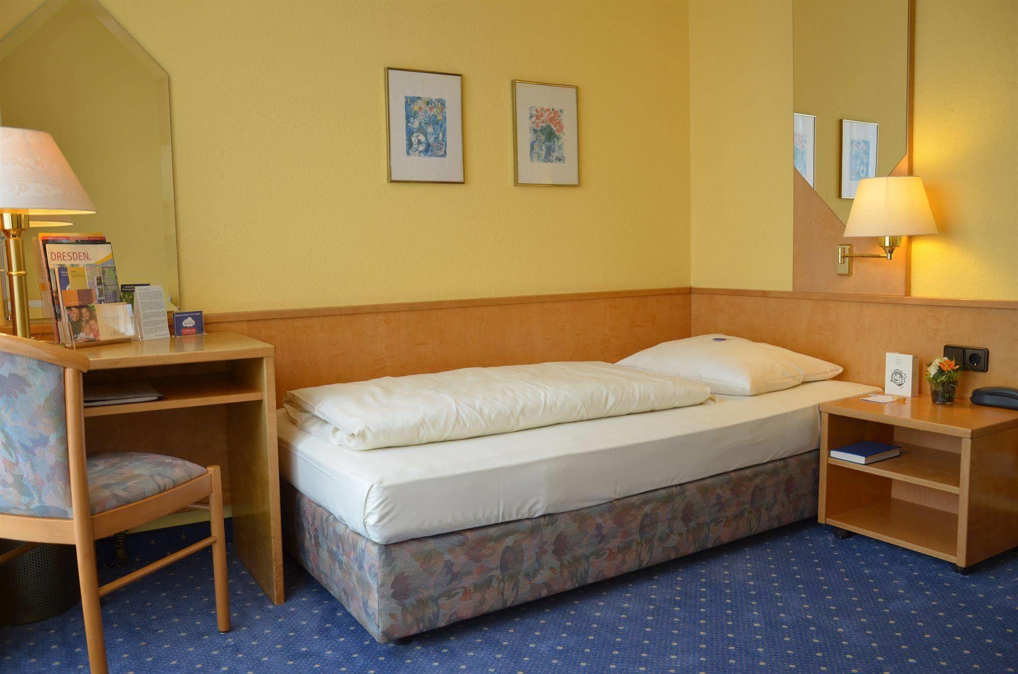 Taste Hotel Dresden-Ehemals Residenz Alt דרזדן מראה חיצוני תמונה