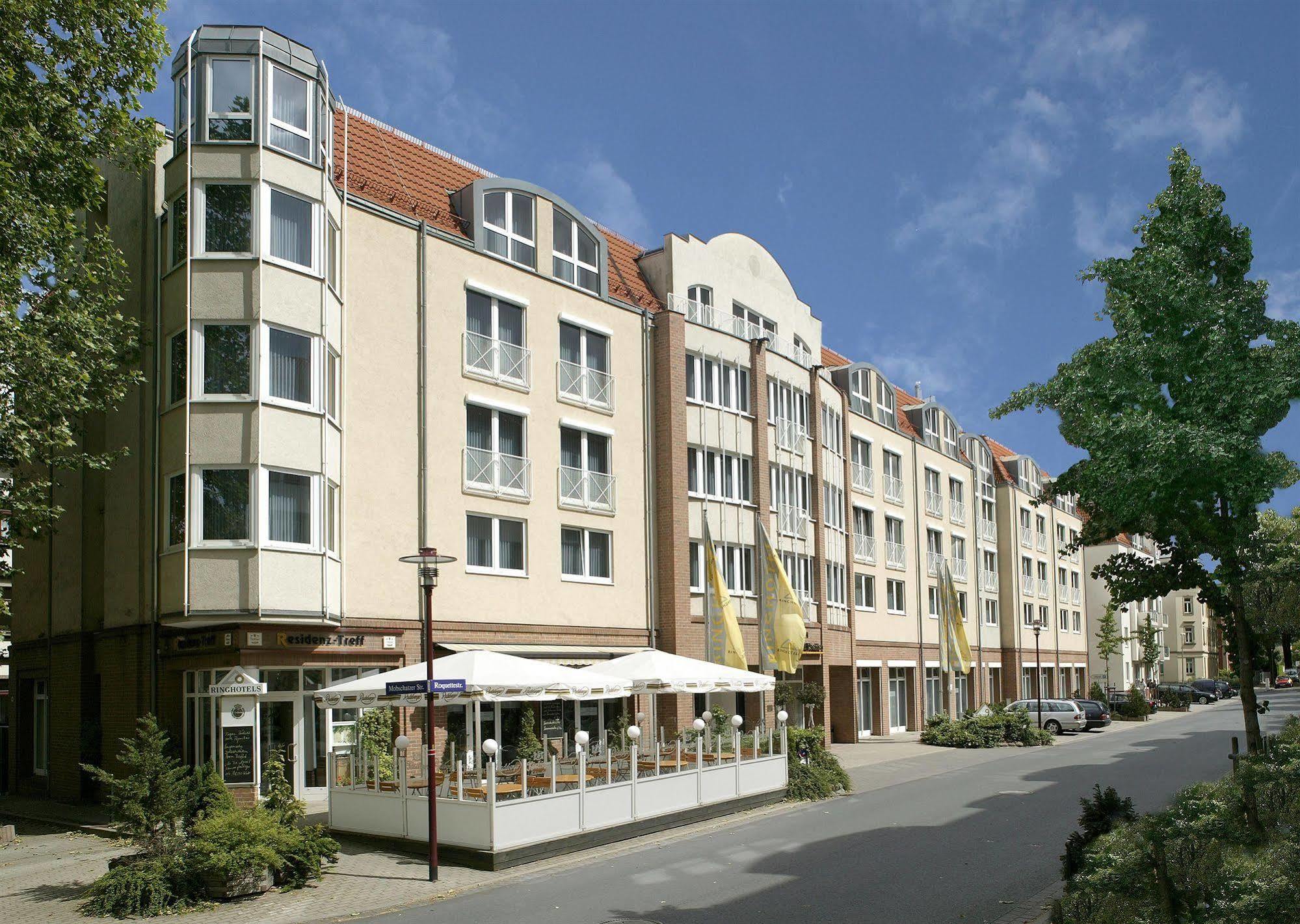 Taste Hotel Dresden-Ehemals Residenz Alt דרזדן מראה חיצוני תמונה