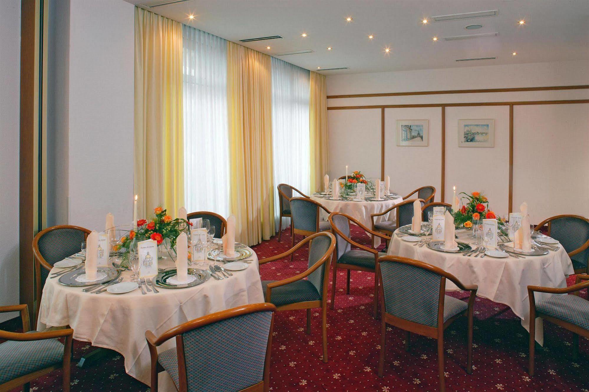 Taste Hotel Dresden-Ehemals Residenz Alt דרזדן מתקנים תמונה