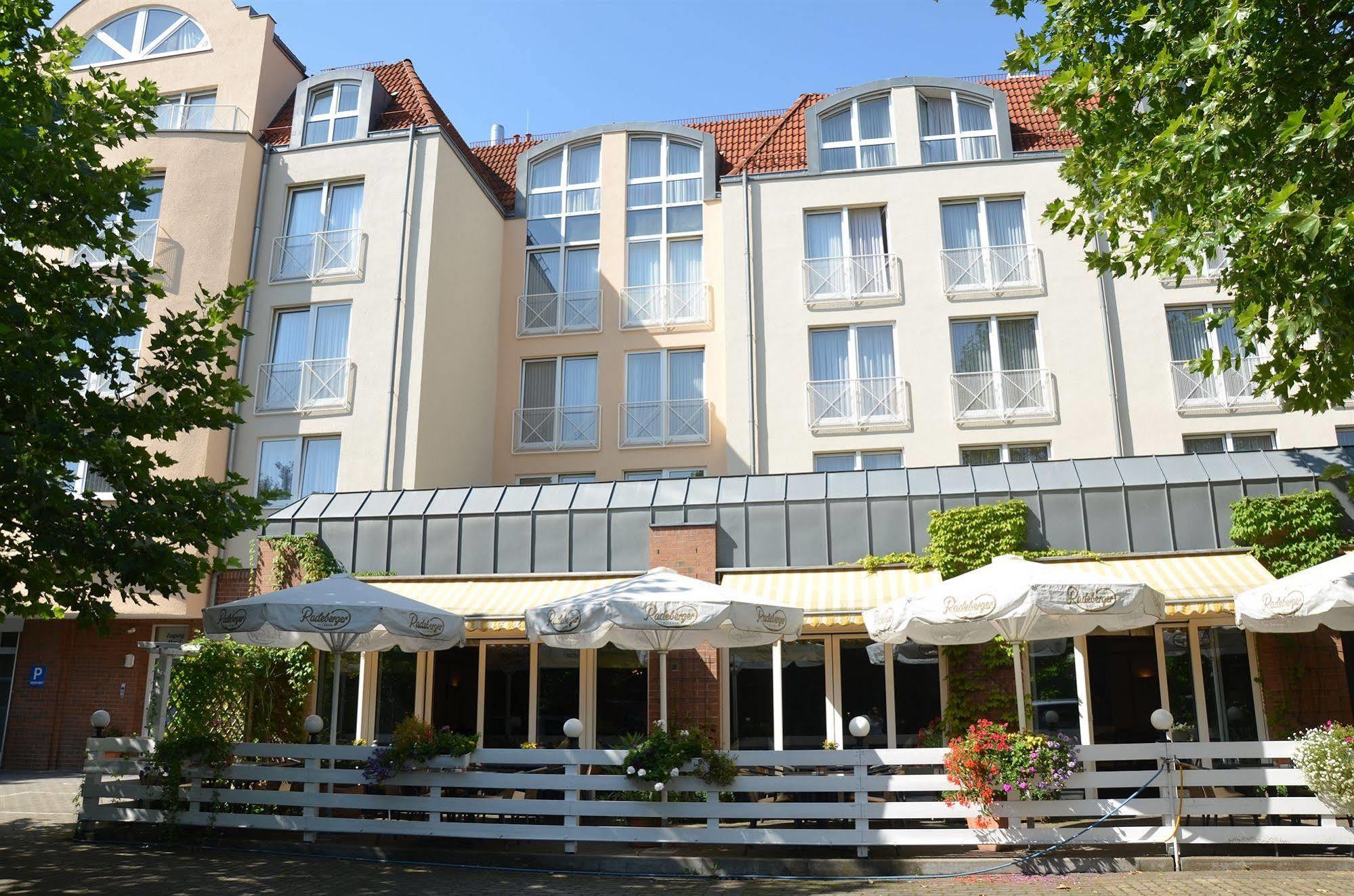 Taste Hotel Dresden-Ehemals Residenz Alt דרזדן מראה חיצוני תמונה