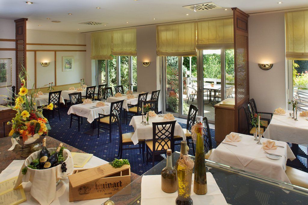 Taste Hotel Dresden-Ehemals Residenz Alt דרזדן מסעדה תמונה