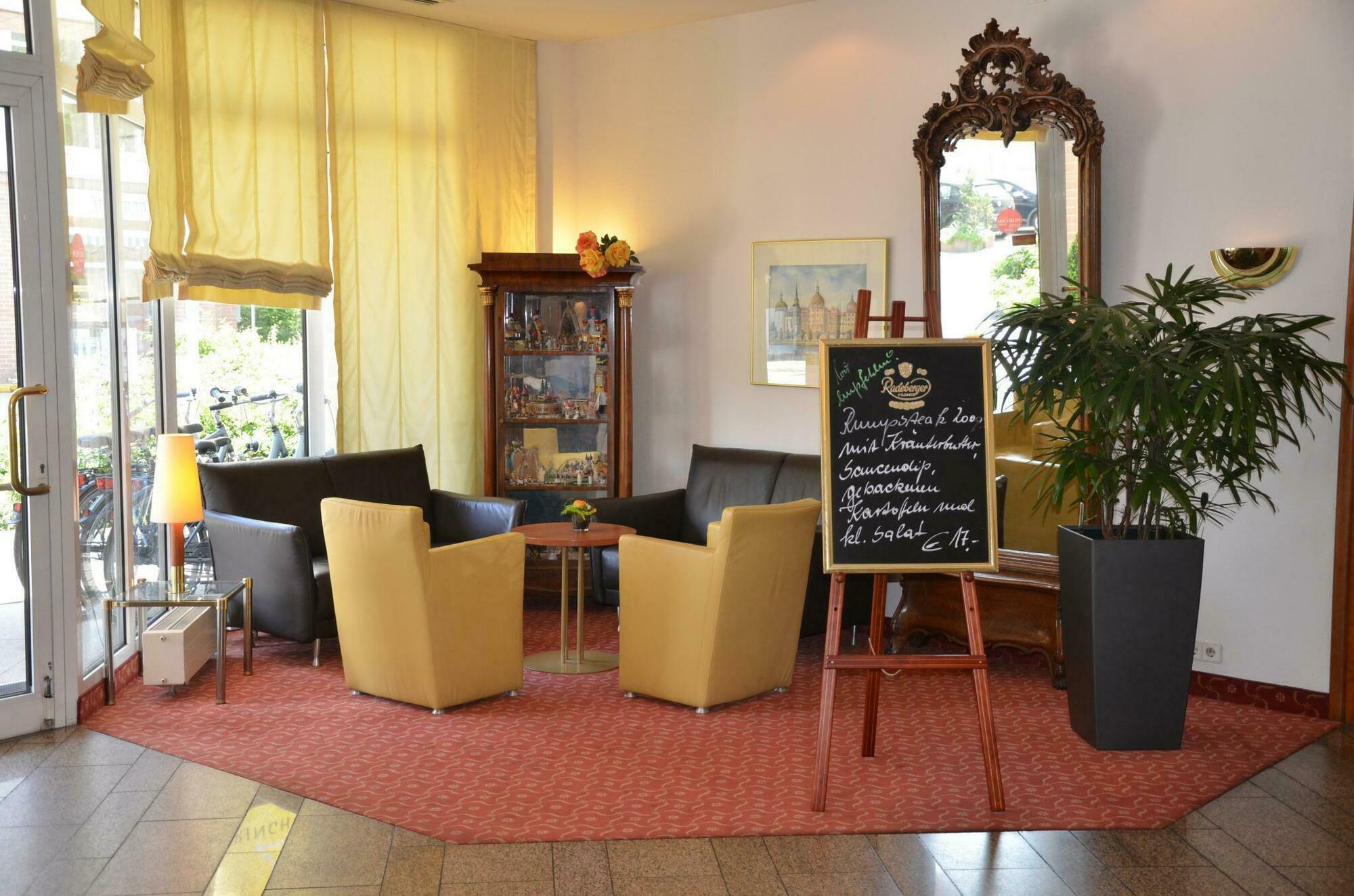 Taste Hotel Dresden-Ehemals Residenz Alt דרזדן מראה חיצוני תמונה